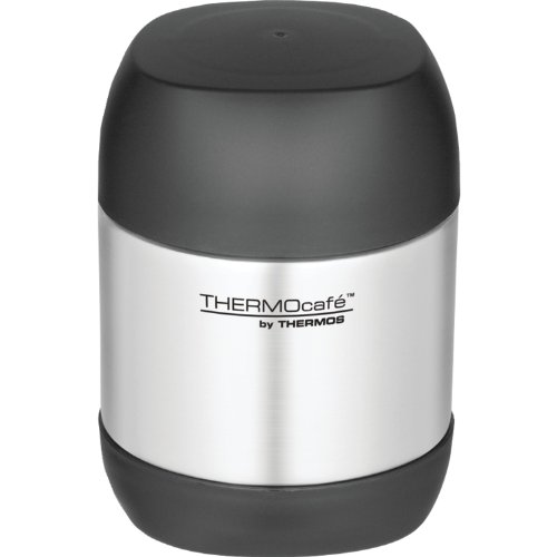 THERMOS 12 Ounce Stainless Steel Vacuum Insulated Food Jar, Stainless Steel by Thermos - Used condition - CA$11.39