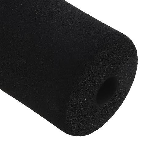 Rodillos de espuma EVA para ejercicios, almohadillas para tubos de máquinas de gimnasio, bancos de pesas y mesas de inversión miniatura 3