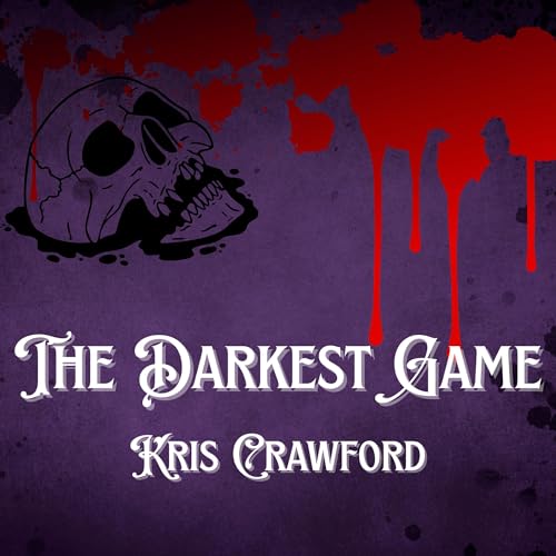 Page de couverture de The Darkest Game