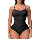 Melarqt Damen Body Shapewear mit starker Formung