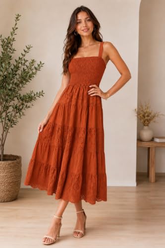 SNJI brown dress – image 7
