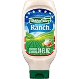 Hidden Valley Dressing, Ranch, 24 oz