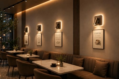 Image of FILLISKA LED Surface /Spot Light, Shockproof Alluminium Body & Antiglare Diffuser
