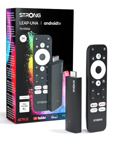 STRONG Leap-UNA Stick De Streaming Box...