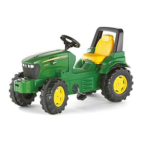 Rolly Toys John Deere 7930 Pedal Tractor thumbnail