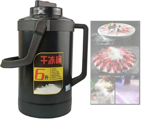 �h���C�A�C�X�o�P�c �X����e�� �ۉ��E�H�[�^�[�{�g�� �h���C�A�C�X�X�g���[�W 6L ��e�� �X�e�����X�| �����C�i�[ �f�M �^��ۑ� �������͉�� �h�� �ϐH�� �L�b�`�� �J�t�F�e���A �N�b�L���O �����^�ѕ֗� (4L,�u���b�N)