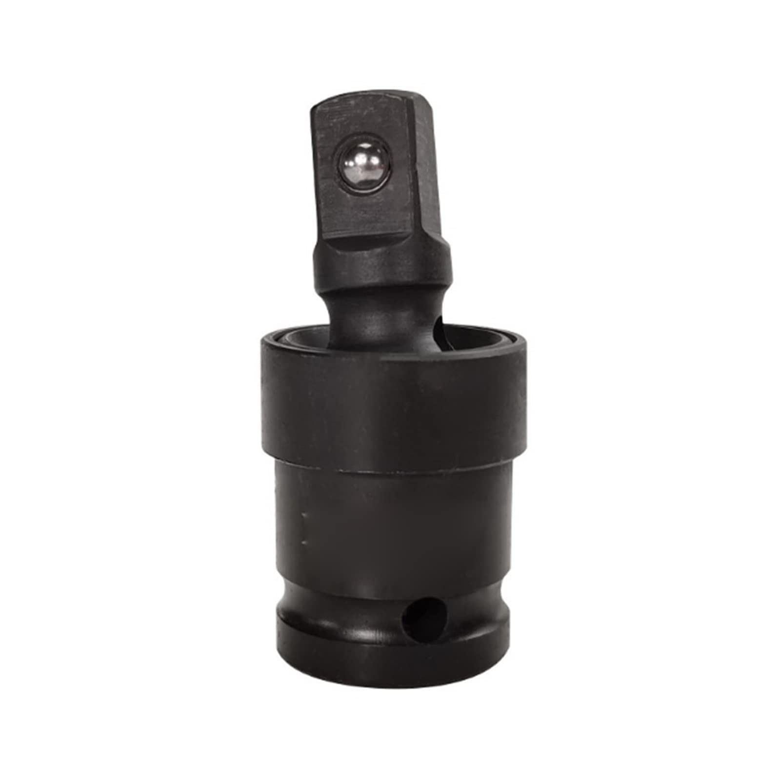 Złącze wału z przegubem krzyżowym, Adapter gniazda ze stali Cr-Mo o udarności 1/4 3/8 3/4 1 1/2 cala Przeguby kulowe sześciokątne(1inch Hex)