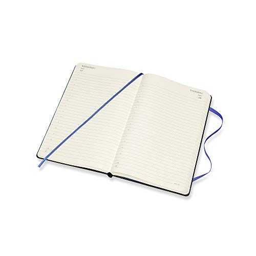 Moleskine Agenda Giornaliera 12 Mesi 2020 Star