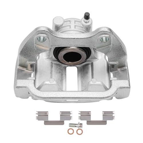 Image of Detroit Axle - Rear Right Brake Caliper for 2003-2006 Chevy Silverado 1500