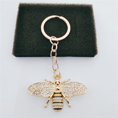 Bijoux suspendus taille abeille pour ne plus perdre ses clés - 3
