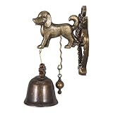 Installation simple : installez facilement cette sonnette dans votre maison ou votre jardin, rehaussant instantanément votre décoration grâce à son style vintage et sa beauté . décoration murale oiseau, carillon mural rétro