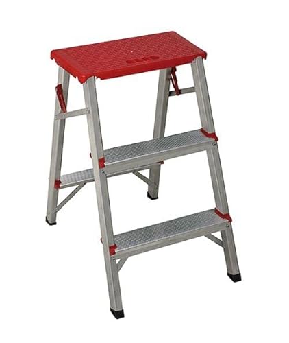 Banqueta Bilateral Art Factory Prática 3 degraus