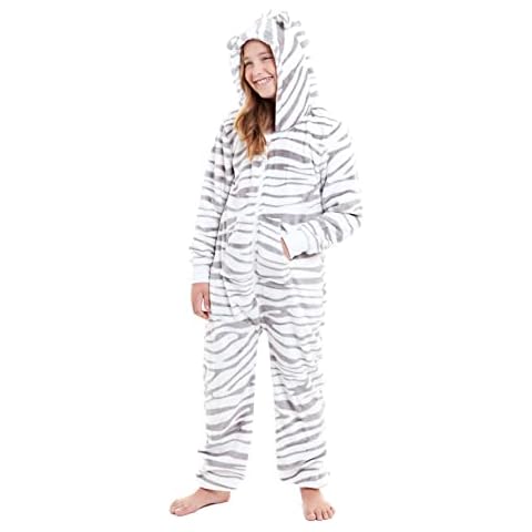 Habigail Kids Fluffy Hooded Robe Cover