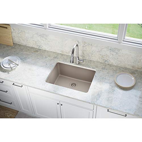 Accesorio de desagüe Elkay LKQS35SM para cocina miniatura 2