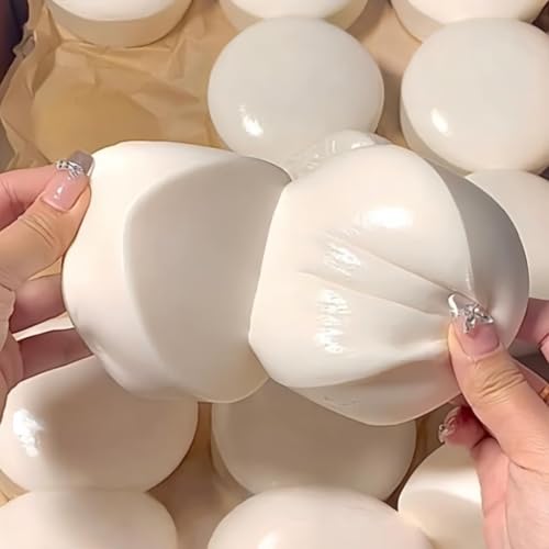 TIM CHESS 2Pcs Cream Cake Squishy - Slow Rising Squishy Toys
