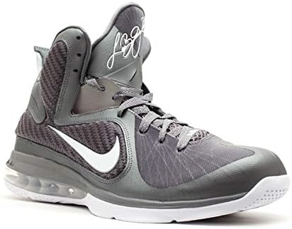 lebron 9 gray