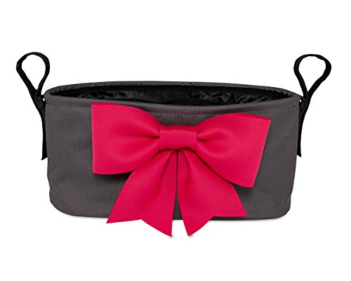 ベルニコ Choopieベビーカーに簡単に取り付けられるマルチなオーガナイザー