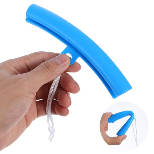 Xthrotsenk 5Pcs Tire Machine Rim Protector Tire Changing Motorcycle Rim Guard Rims Tires Saver Wheel Guards for Tires Changing Motorcycle Wheels Savers 6\" Auto Car Edge Savers, Blue, 15cm