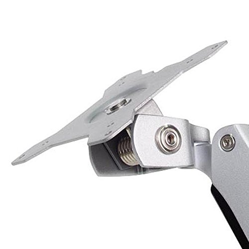 SilverStone モニターアーム シルバー Amazon.co.jp: Silverstone モニターアーム 2面 SST-ARM25 32