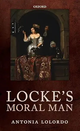 Locke's Moral Man-Wow! eBook
