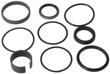 All States Hydraulic Seal Kit - Boom Cylinder fits New Holland C175 L140 L150 L160 L170 L175 L565 LS140 LS150 LS160 LS170 LX485 LX565 LX665 86570922 86527694 86527695