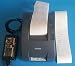 TM-U220B, Impact, two-color printing, 6 lps, Serial interface only, Power supply, Dark gray