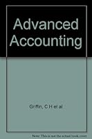 Advanced accounting-Revised Edition B000H1VV4G Book Cover