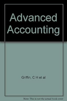 Hardcover Advanced accounting-Revised Edition Book