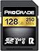 Produktbild SD UHS-II 128 GB Karte V60 - Schreibgeschwindigkeit bis zu 130MB/s und Lesegeschwindigkeit von 250MB/s | Für professionelle Filmemacher, Fotografen und Kuratoren von Inhalten - von Prograde Digital
