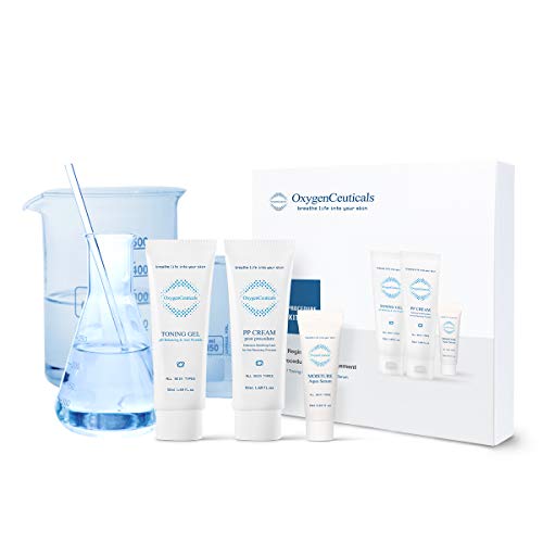Post Procedure Skin Care, OxygenCeuticals SOS PP Kit, Post Laser Restorative Gel + Serum + Cream, Designed to Moisturize, Soothe and Repair Skin After Lasers, Microneedling, Chemical Peels, Plastic Surgeries.