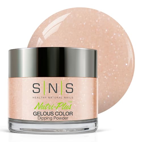 SNS Nail Dip Powder, Gelous Color Dipping Powder - June Moon