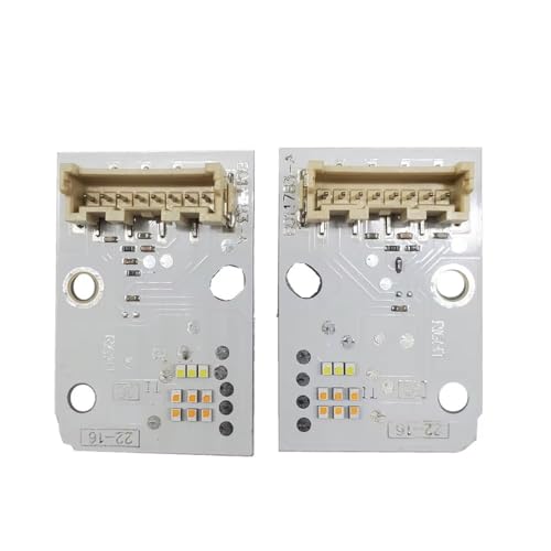 Placa de circuito DRL con regulación térmica estable módulo control luces diurnas Audi A3