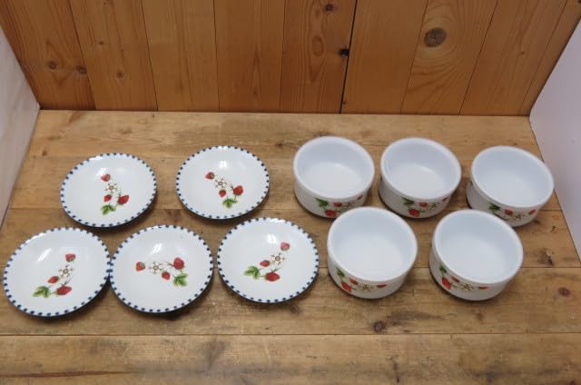 ロイヤルコペンハーゲンのプレートと小鉢5セット