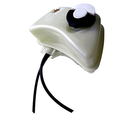 MagiDeal Réservoir De Carburant Convient à Stihl Hs81 Hs81r Hs81t Hs86 Hs86r Hs86t Taille-haie