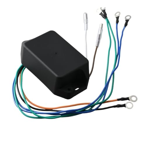 Boîtier de commutation hors-bord 339-6222A4 power pack 2 cylindres 1973-1985