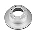 Power Stop AR85116EVC rear Evolution?Genuine Geomet? Coated?Brake Rotor