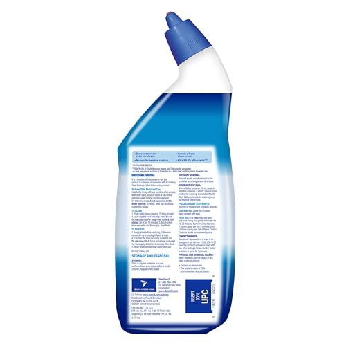 31% Off Lysol Toilet Bowl Cleaner Gel, Kills 99.9% Bacteria - Image 3