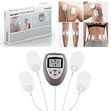 Electroestimulador Muscular Tens, Diseñado en España