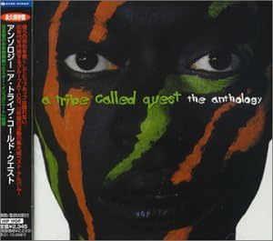 A TRIBE CALLED QUEST - The Anthology - CD