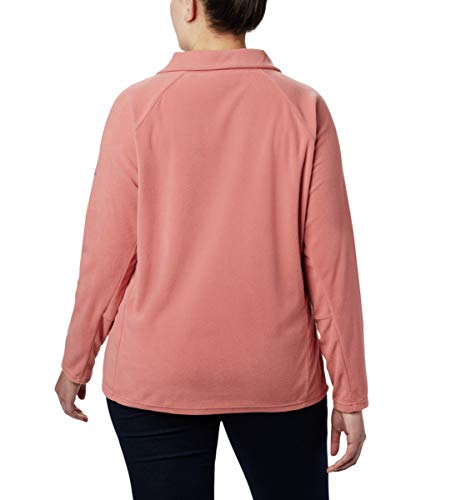 Image of Columbia Womens Glacial IV 1 /2 Zip