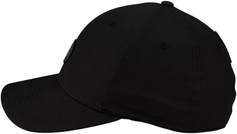 Black Clover Scope 2 HD Patch Adjustable Snapback, (Black/Black)