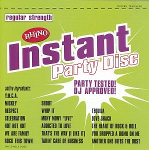 Instant Party Regular Strength