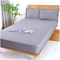 ベッド・マット・カバー Masaru Amazon｜Maru Living【日本ナノ白金×高級綿100％】ボックスシーツ