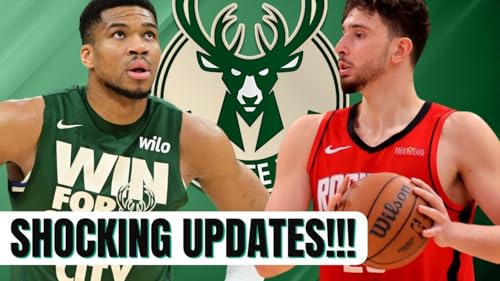 『Something STRANGE Is Going On… | Daily Bucks News & Rumors』のカバーアート