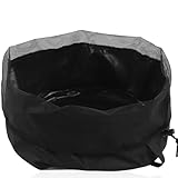 HERCHR Impermeabile Borsa Porta Cavi, Borse per riporre e organizzare Gli Accessori del Camper, per Cavi elettrici, Tubi dell