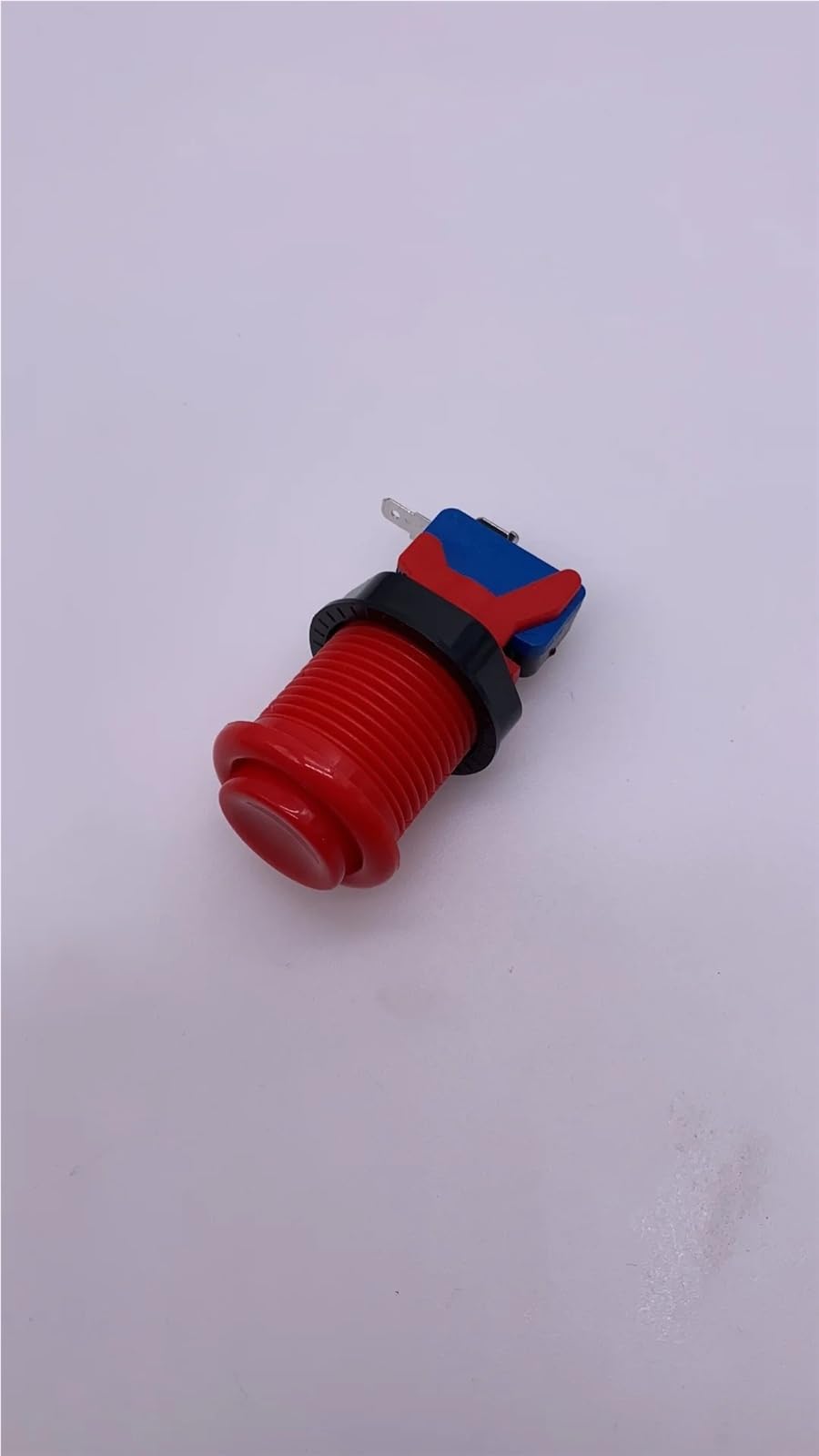 100 Pulsanti in Stile Americano con Microinterruttore per Arcade, per Tipi di Macchine Arcade