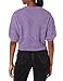 ASTR the label Women's Colette Sweater, Purple