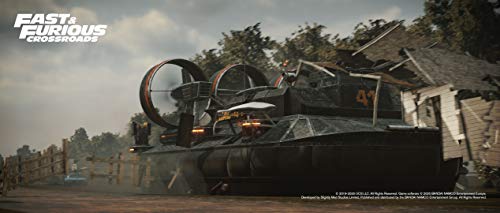 Fast & Furious Crossroads Xbox One - vue 3