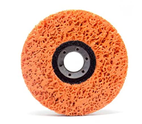 Disque de bande orange extra grossier Pro-Graad grain céramique x5 - 5