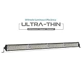 Rigidhorse LED Light Bar 5 Row 40 inch 720W 45000LM Flood Spot Combo Beam Light Bar LED Driving Light for Jeep Pickup SUV ATV UTV Truck Boat, 5 Year Warranty